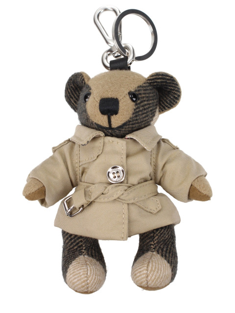 [Burberry] Keyring SS26 8124873