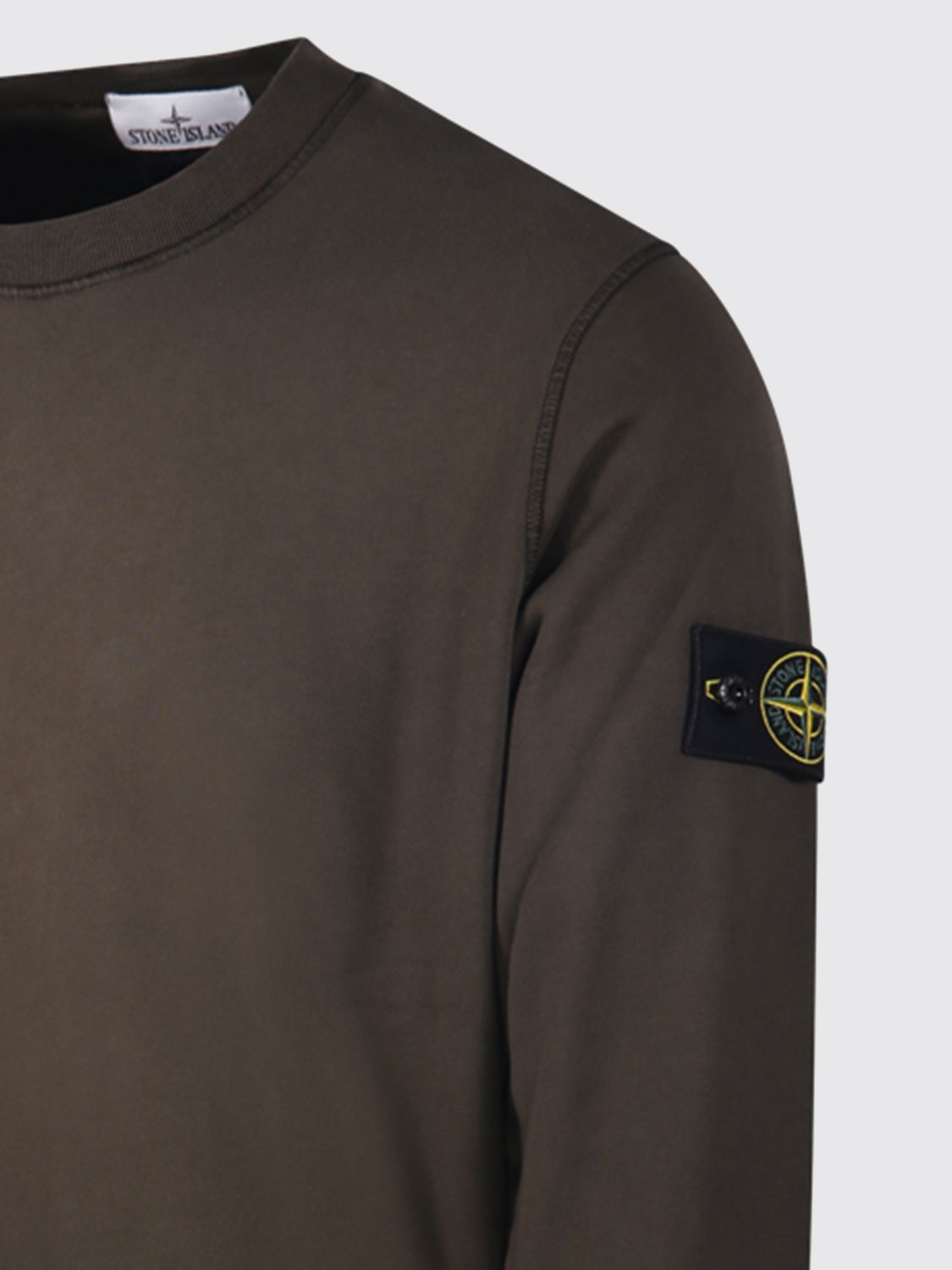 [Stone Island] Sweatshirt FW26 6100060S0051 V0078