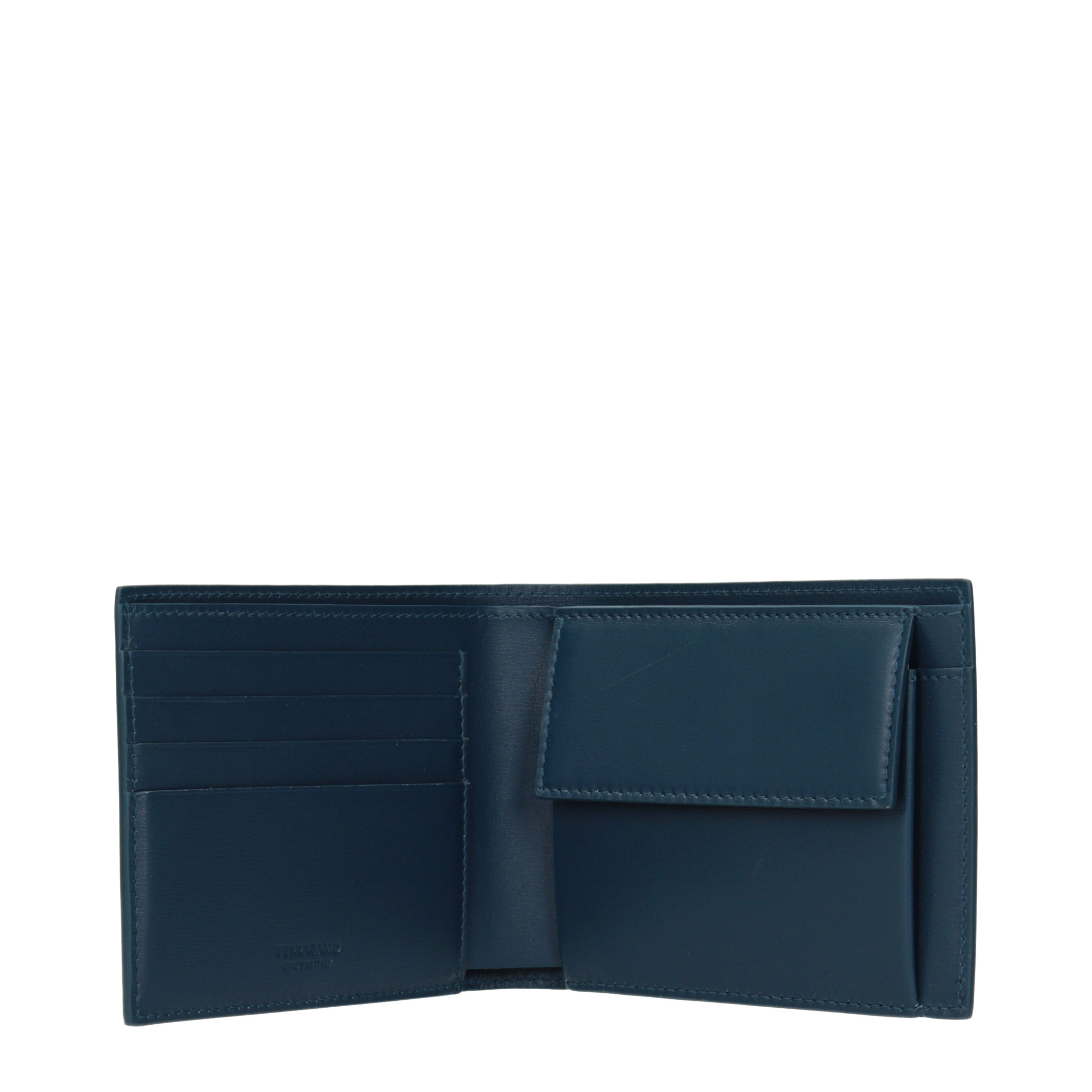 [Salvatore Ferragamo] Wallet SS25 6613290790415