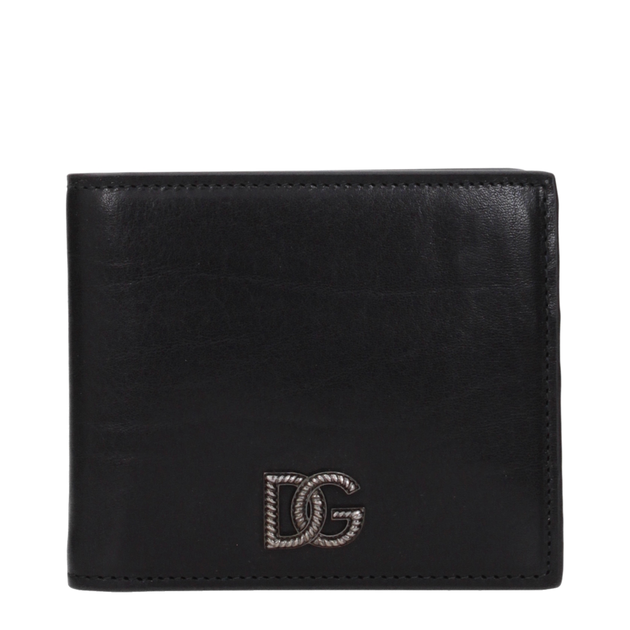[DOLCE&GABBANA] Wallet SS26 BP1321AU99480999
