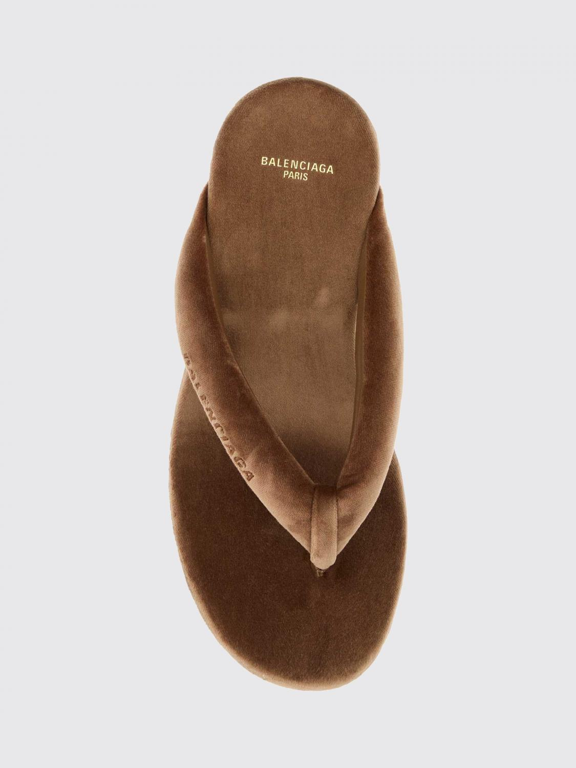 [Balenciaga] Sandals FW26 876727WCDQ0 2602