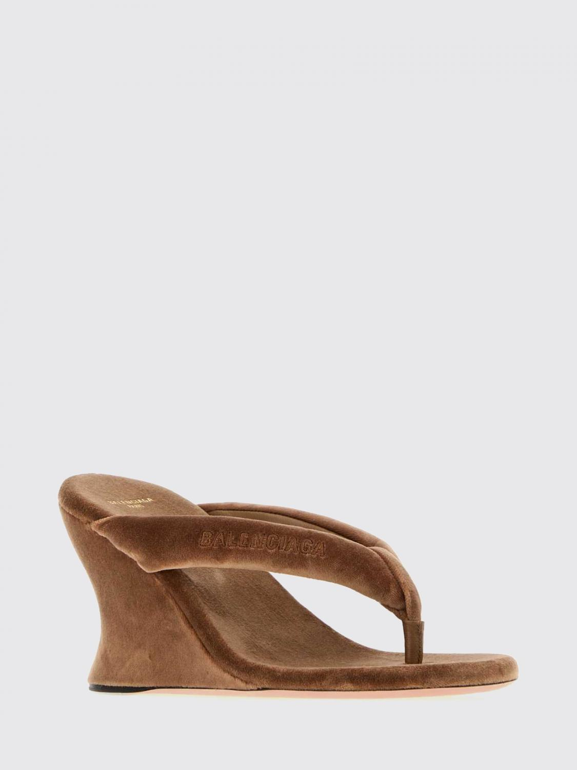 [Balenciaga] Sandals FW26 876727WCDQ0 2602