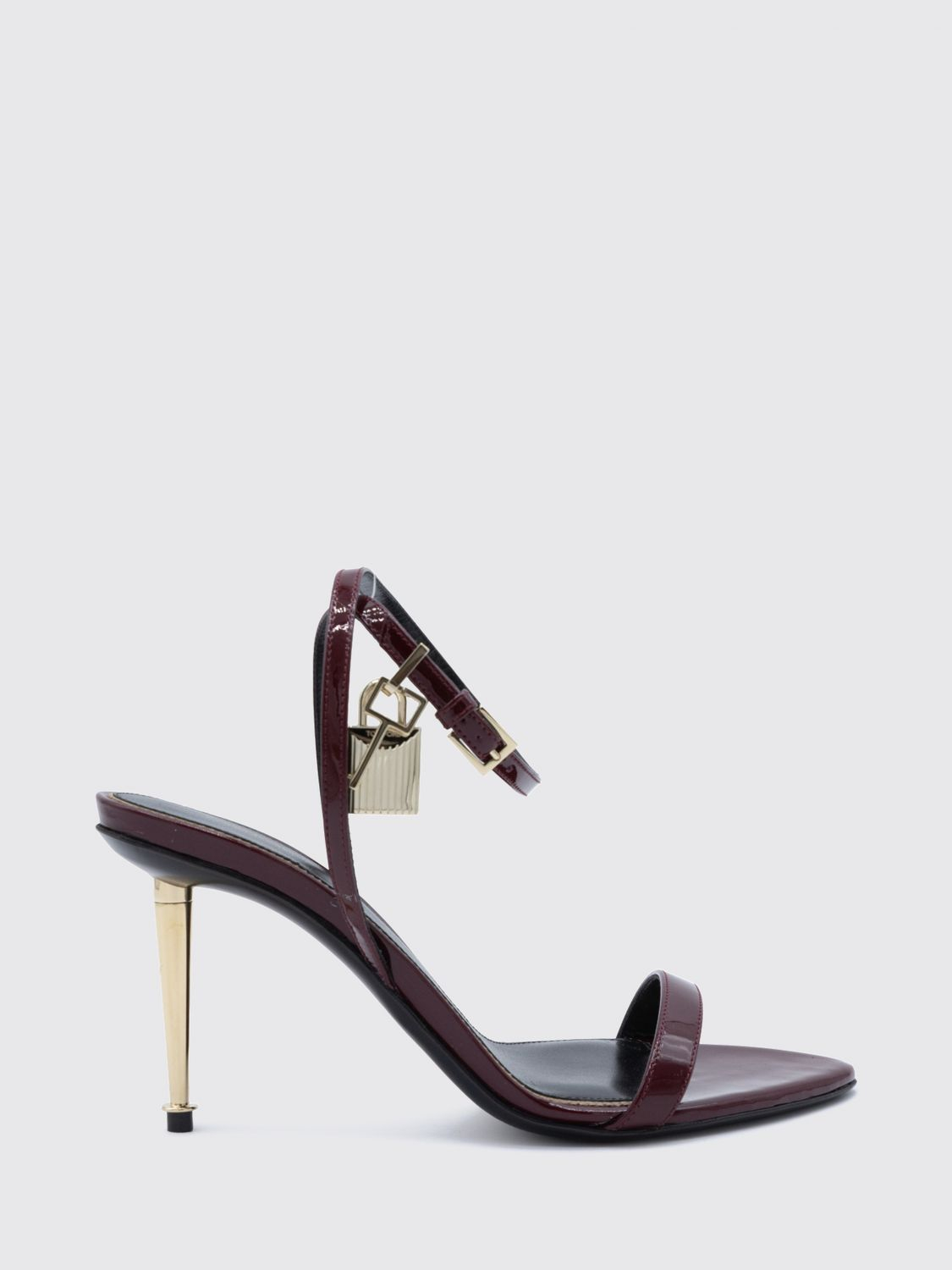 [Tom Ford] Sandals FW26 W2748LCL072P RAP