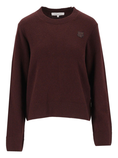 [MAISON KITSUNE] Knitwear CO MRWKJ11KT10060553