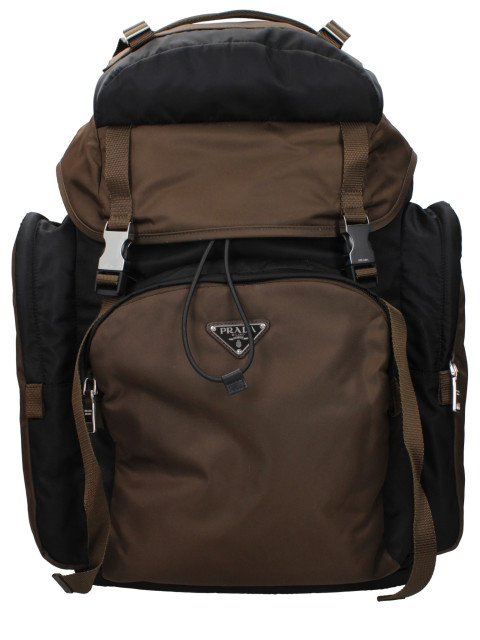 [Prada] Backpack SS25 2VZ1202DMGVOOMF03MQ
