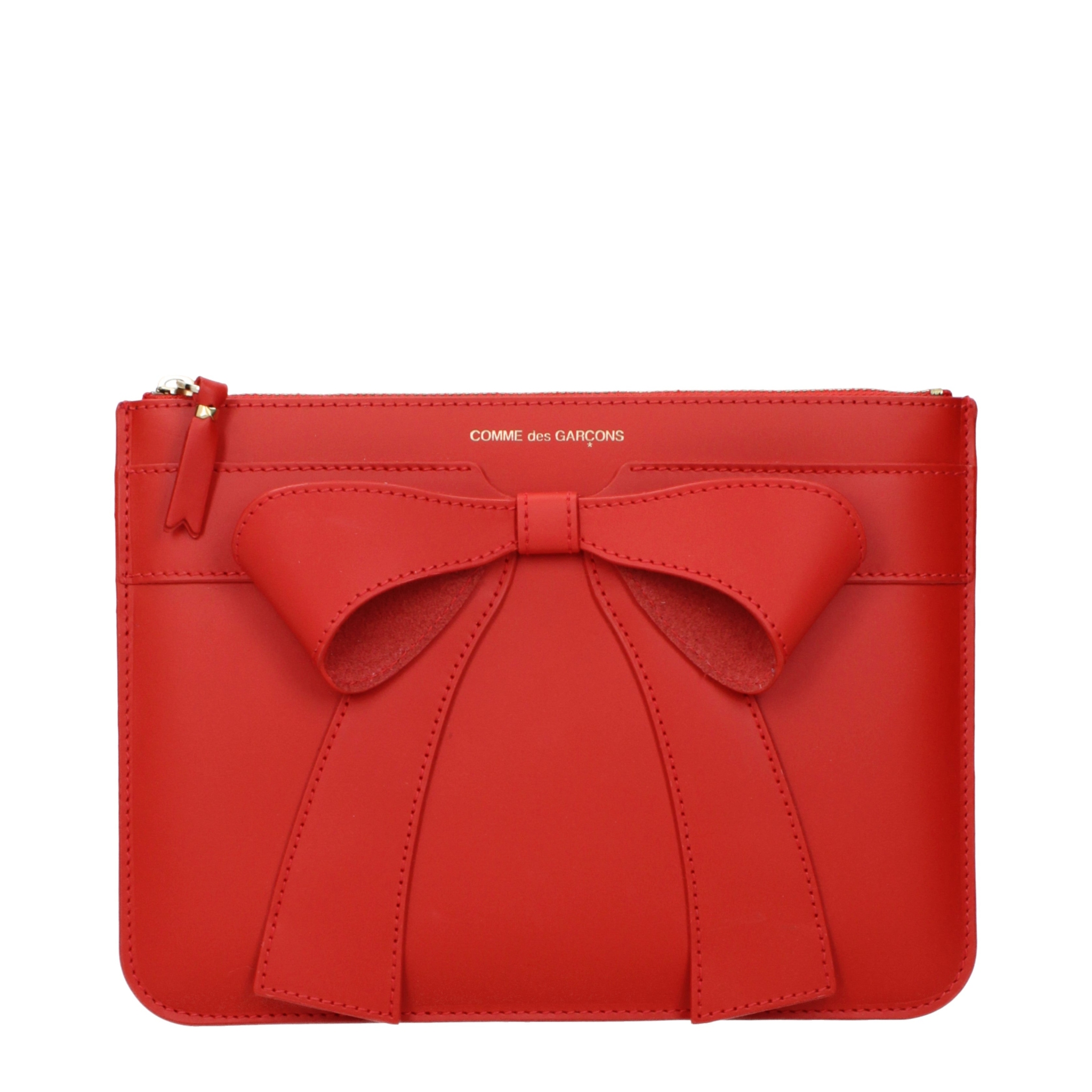 [Comme des Garçon] Clutch bag SS25 SA5100BBRED