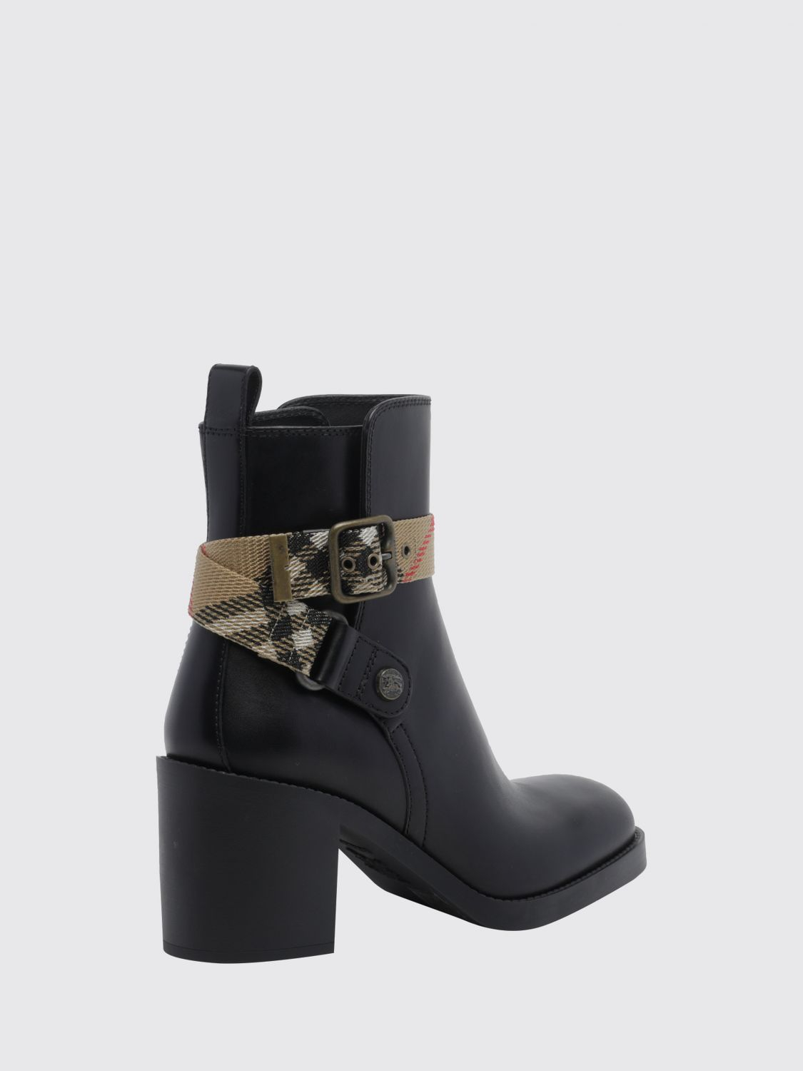 [Burberry] Boots FW26 8128780