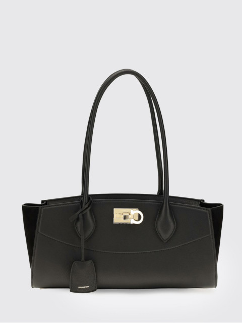 [Ferragamo] Shoulder bag FW26 795213 001