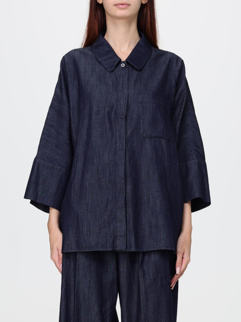 [Max Mara] Shirts Long Sleeve FW26 2629116042600 001