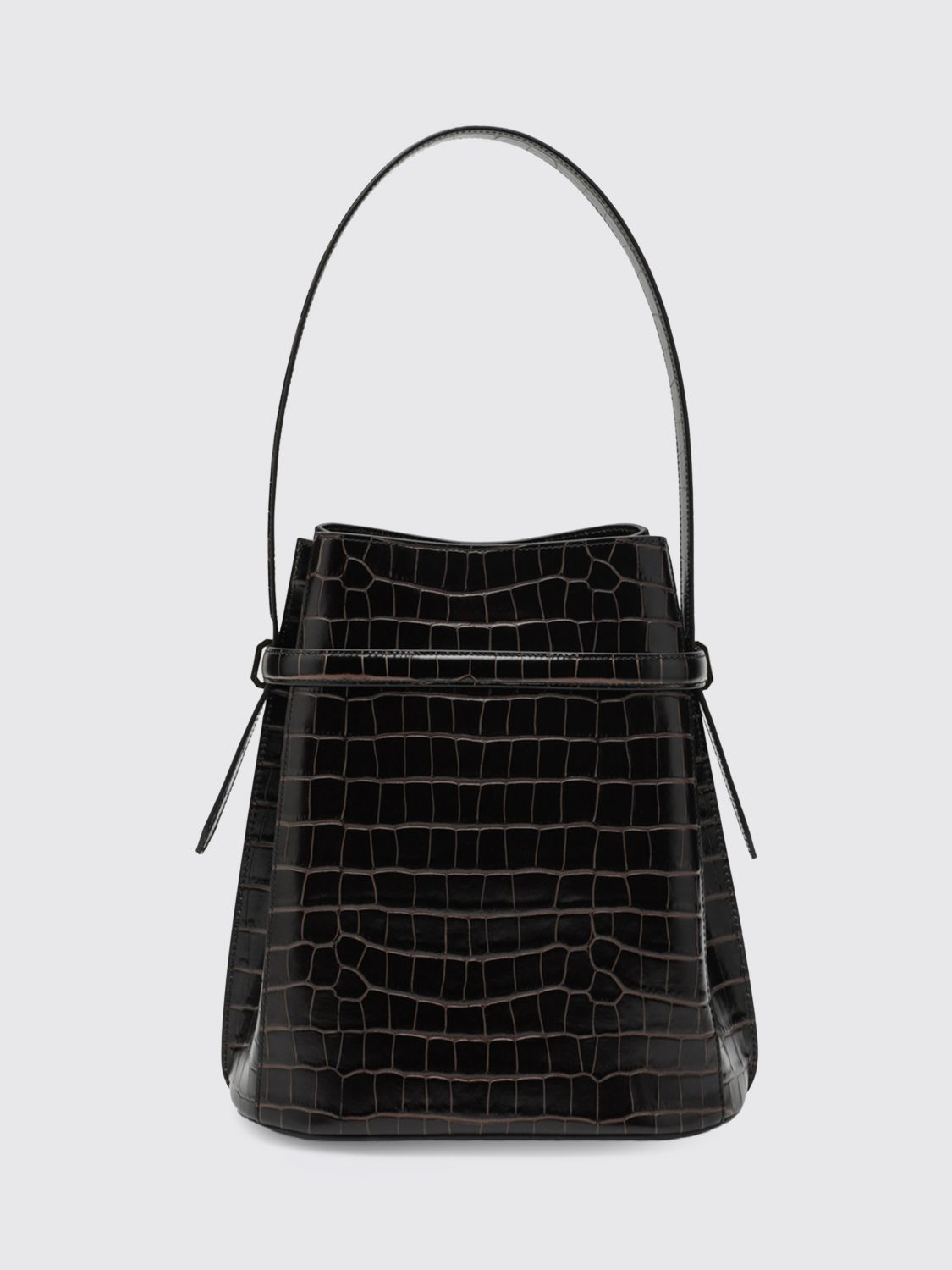 [TOTEME] Shoulder bag FW26 244WAL0048LE0076 034