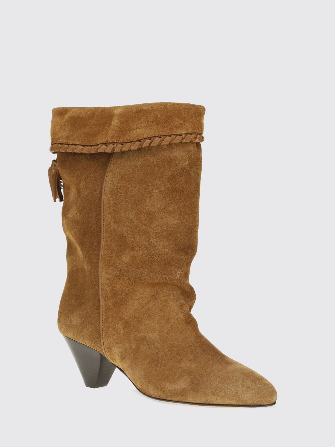 [Isabel Marant] Boots FW26 BO0188FBC1A20S 50CO