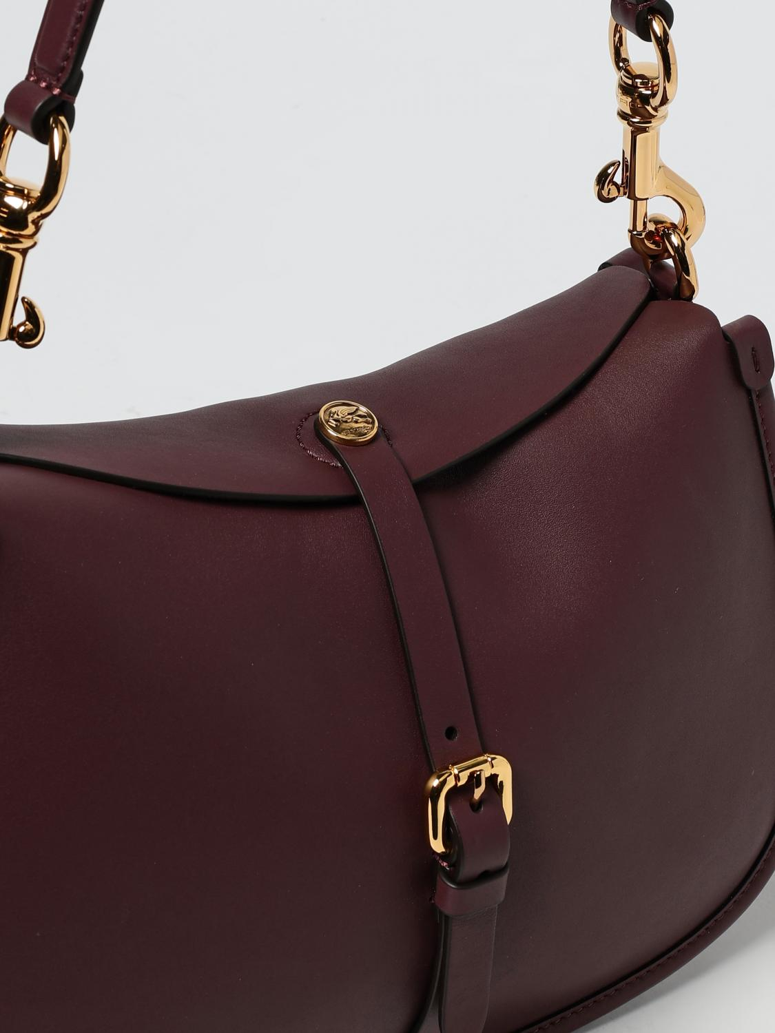 [Etro] Shoulder bag FW26 WP1C0019AP340 R0108