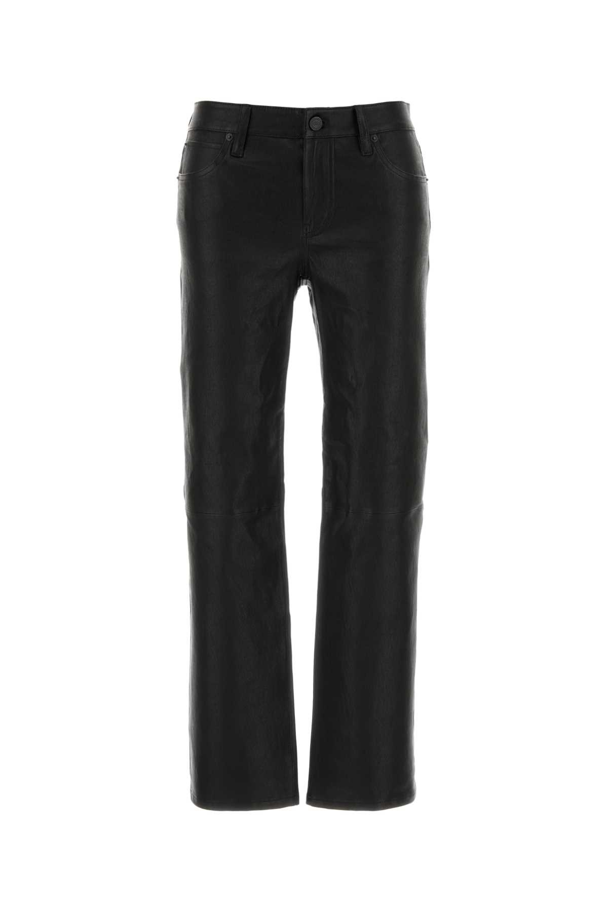 [FRAME] Jeans FW26 WF26LPA011 BLK