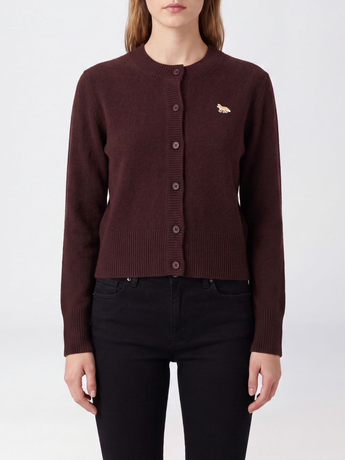 [MAISON KITSUNE] Knitwear FW26 PW00506KT1006 0553