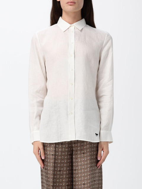 [WEEKEND MAX MARA] Shirts Long Sleeve SS26 265111076206 001