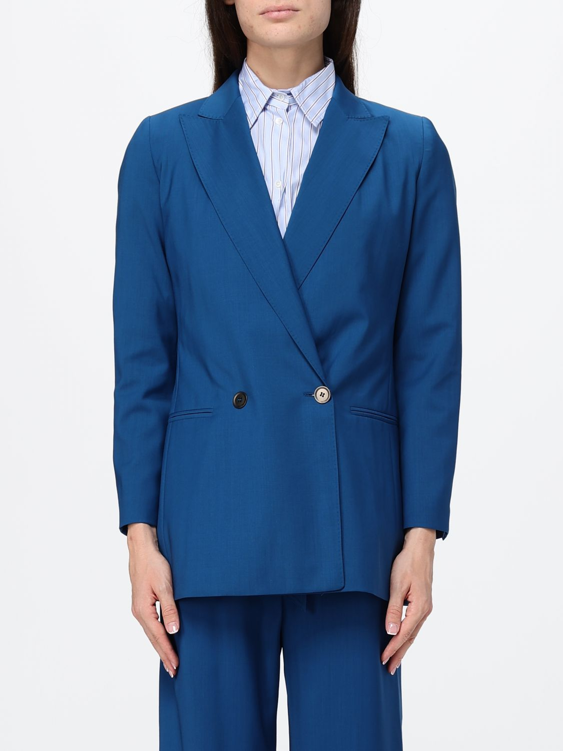 [WEEKEND MAX MARA] Shirts Long Sleeve SS26 265111036106 058