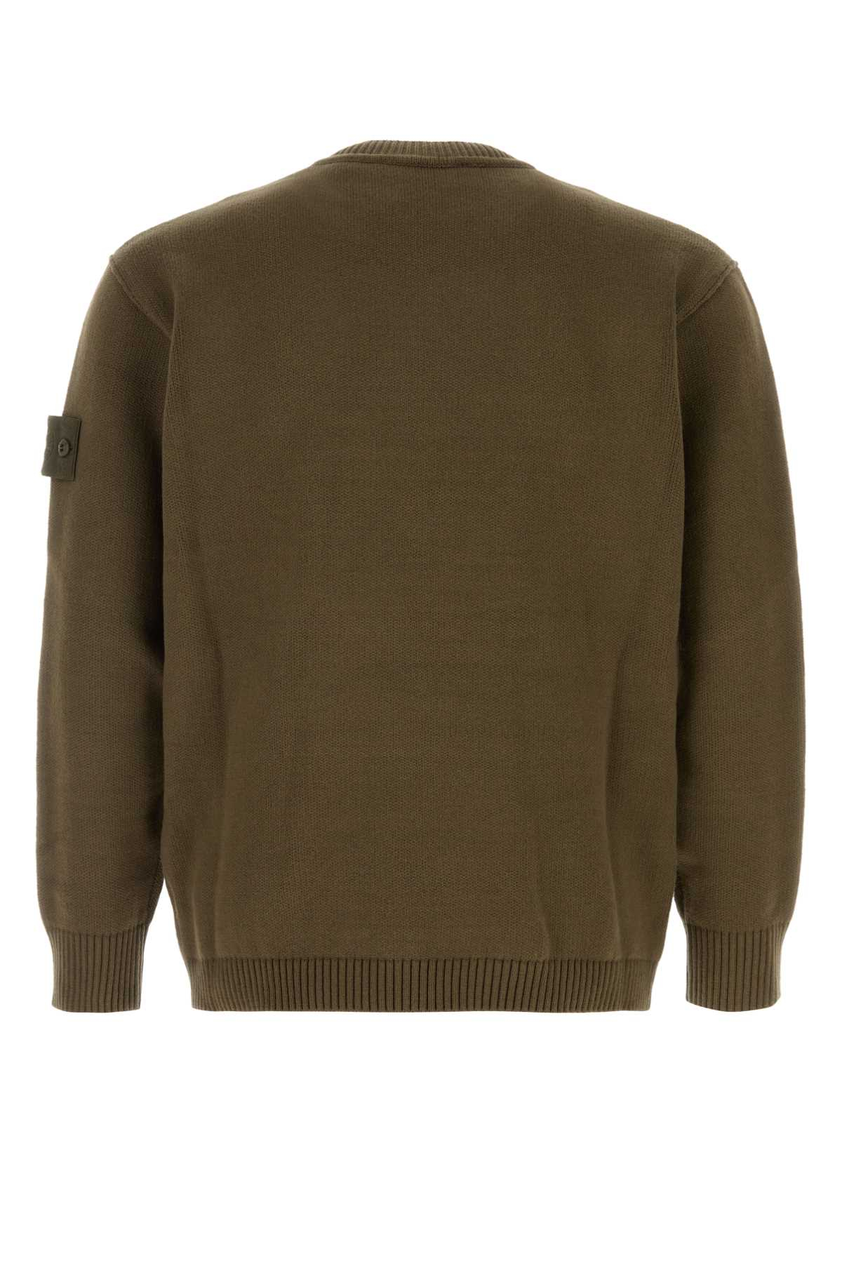 [Stone Island] Knitwear FW26 L2S155100037S00FM V0054