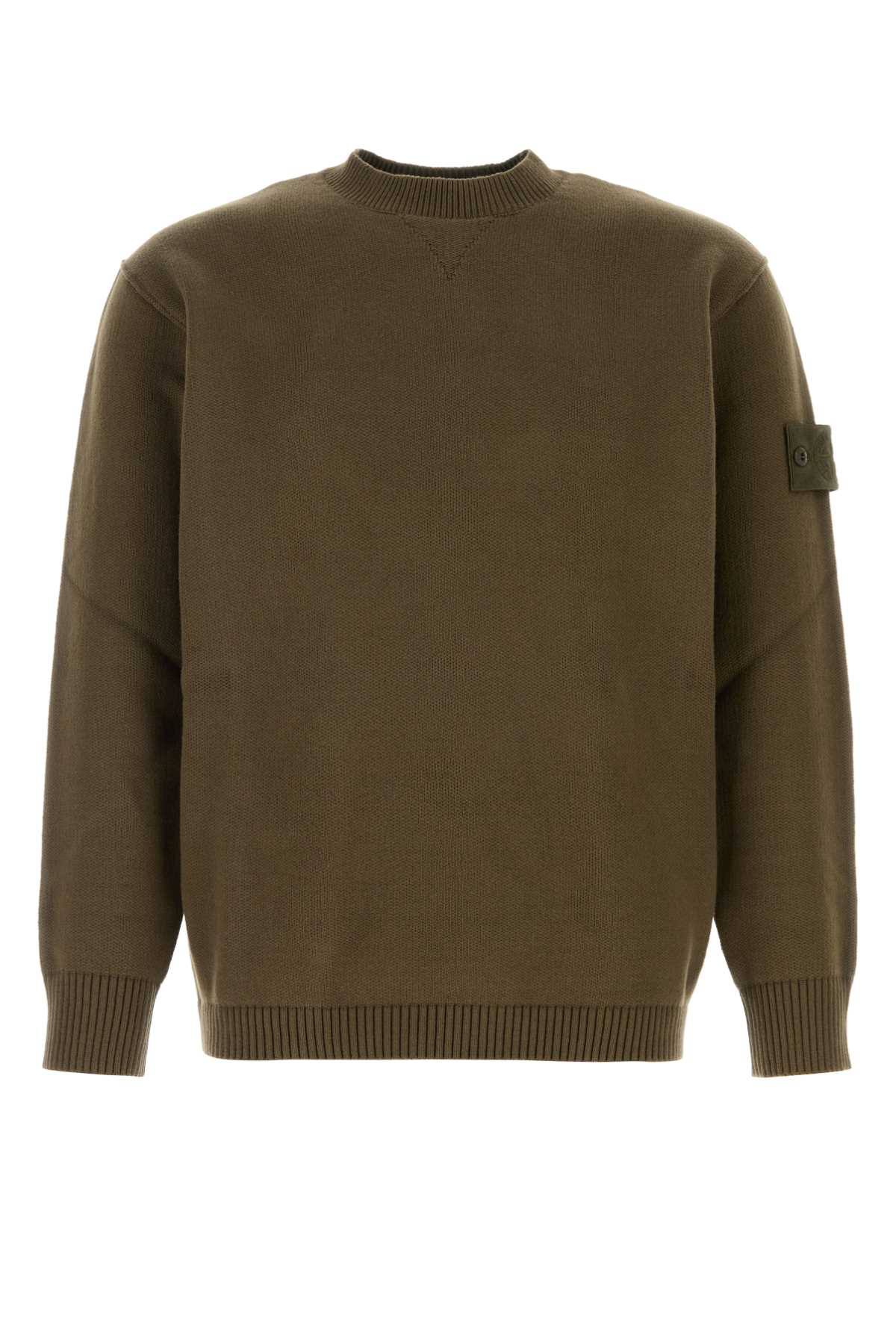 [Stone Island] Knitwear FW26 L2S155100037S00FM V0054