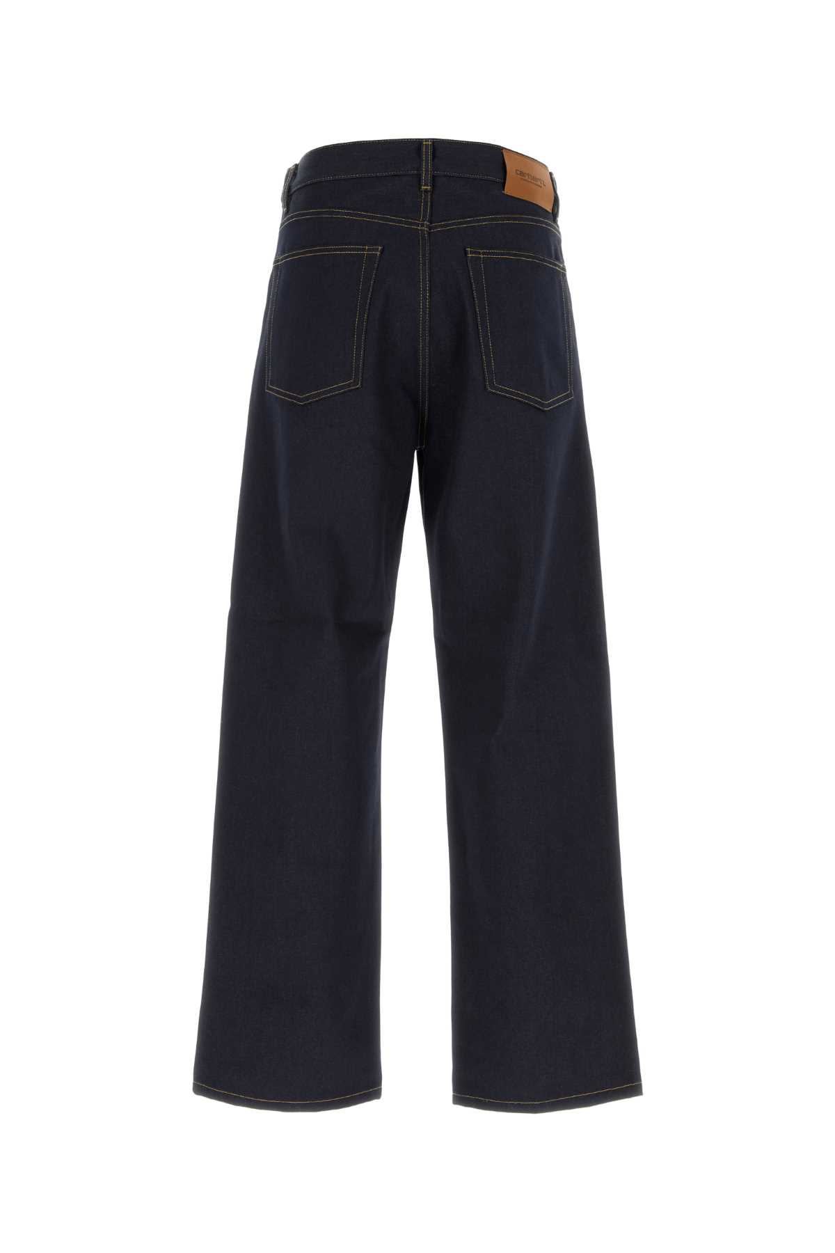 [CARHARTT WIP] Trousers FW26 I037534 101