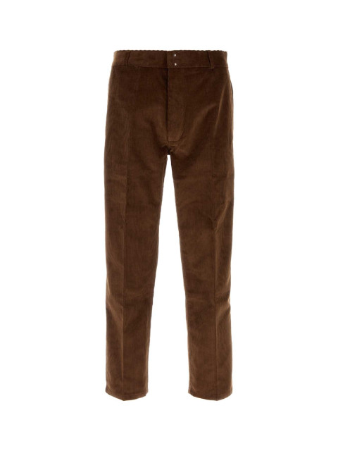 [AMI] Trousers FW26 HTR925CO0089 2221