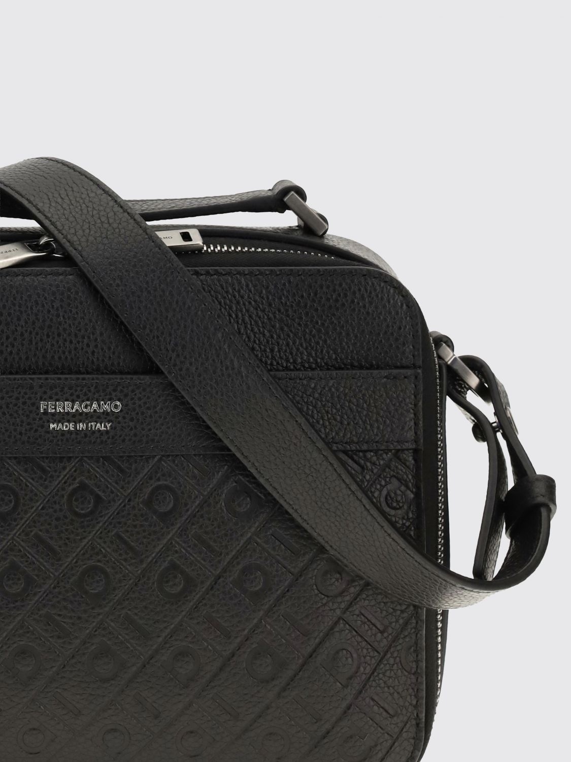 [Ferragamo] Cross body bag FW26 241931 794098 001