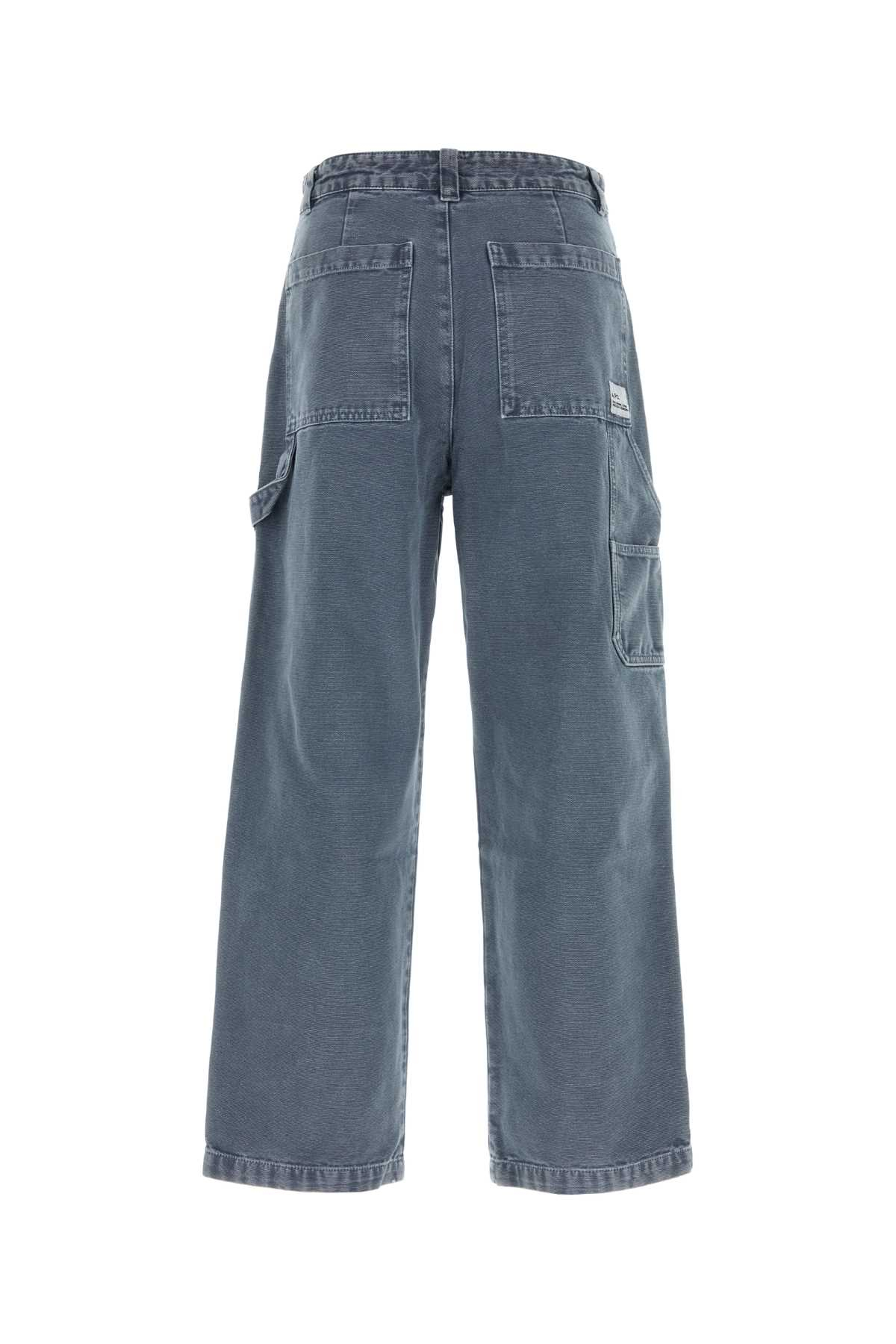 [A.P.C.] Trousers FW26 COHTCH08049 IAA