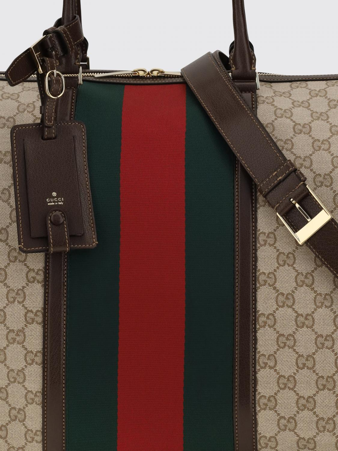 [Gucci] Duffle bag FW26 875059FAF79 8547