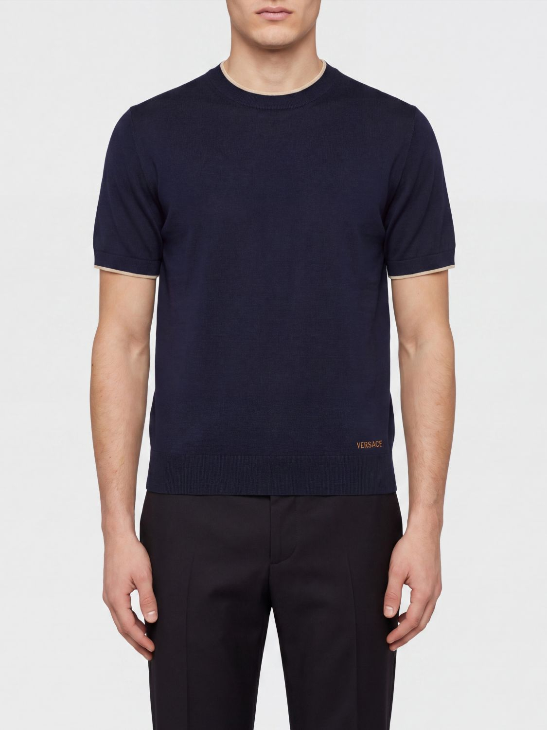 [Versace] Knitwear FW26 10257231A17823 1U040