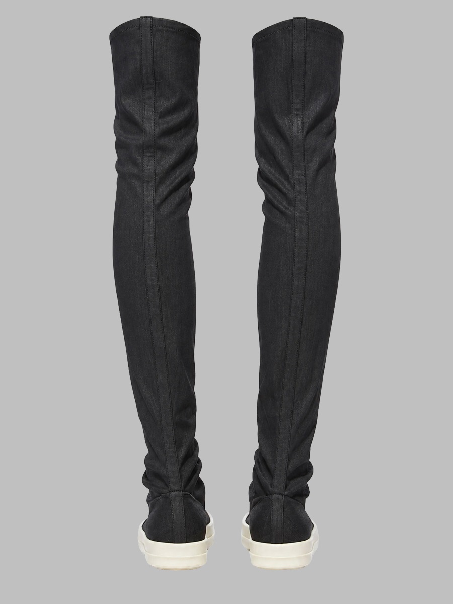[RICK OWENS DRKSHDW] Boots FW26 DS02F6812_SBW99X11