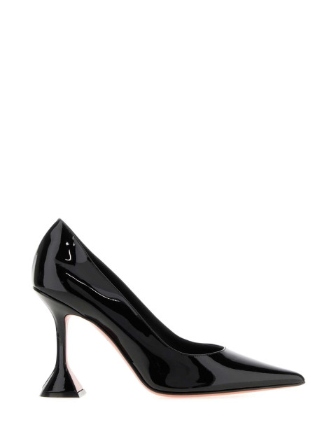 [Amina Muaddi] Sandals FW26 AMIPUMP95 BLACK