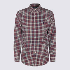 [Polo Ralph Lauren] Shirts Long Sleeve FW26 710B30146001