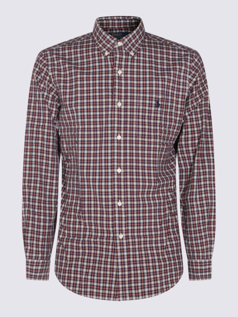 [Polo Ralph Lauren] Shirts Long Sleeve FW26 710B30146001