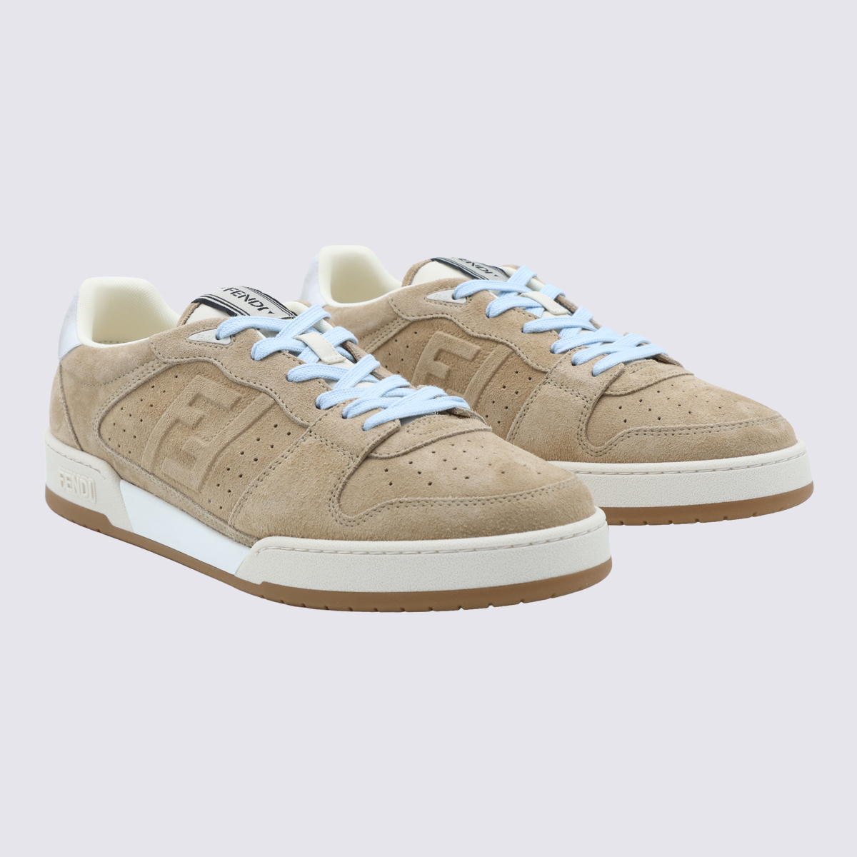 [Fendi] Sneakers FW26 8E9084B1RGF1Y22