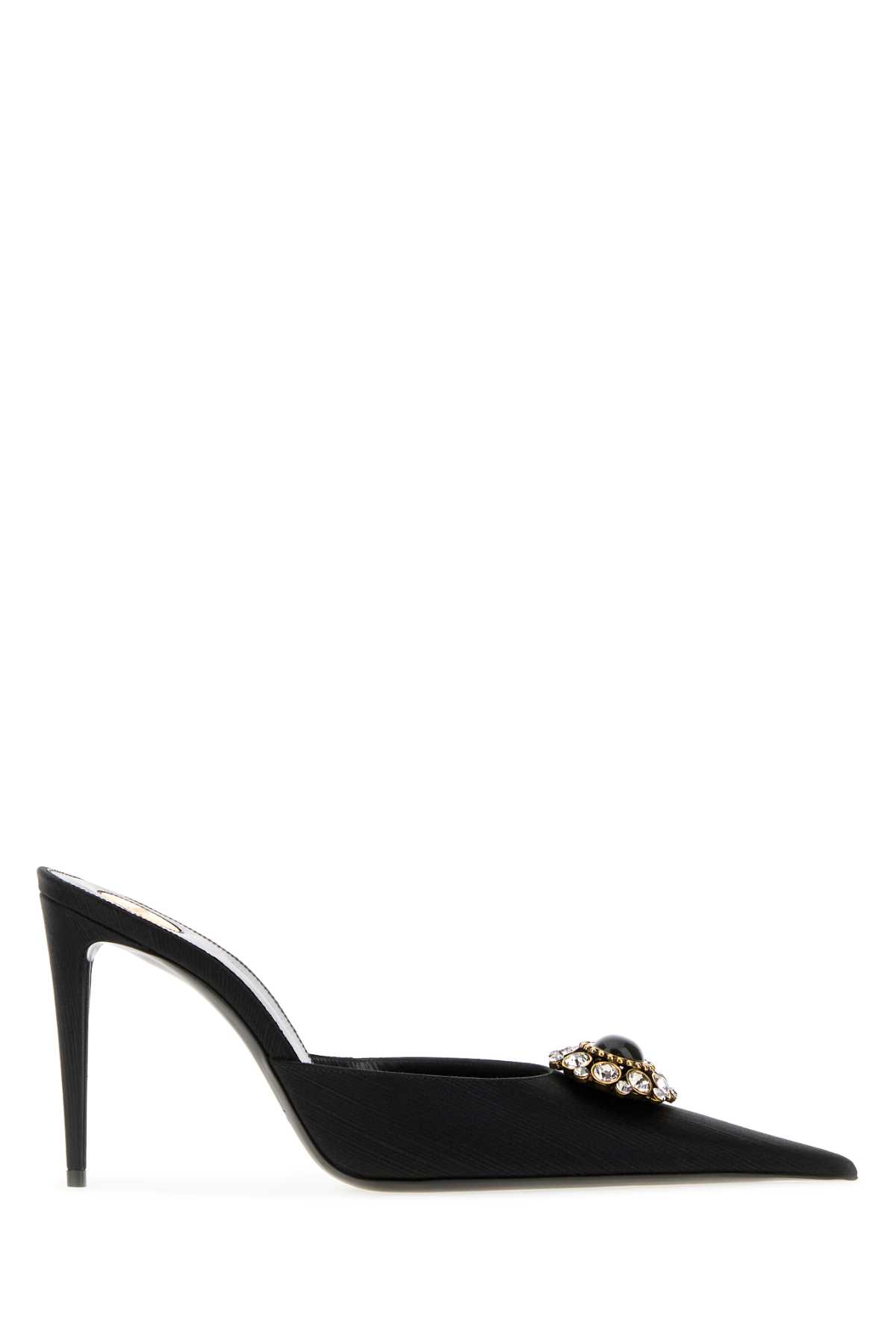 [Saint Laurent] Sandals FW26 A001GVAAGXK 1000