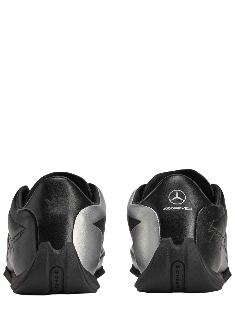 [Y3 X Amg] Sneakers SS26 KK1824_BLACK