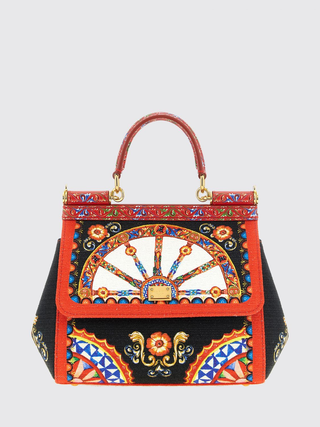 [Dolce & Gabbana] Minibag FW26 BB6003B0816 HD6CK