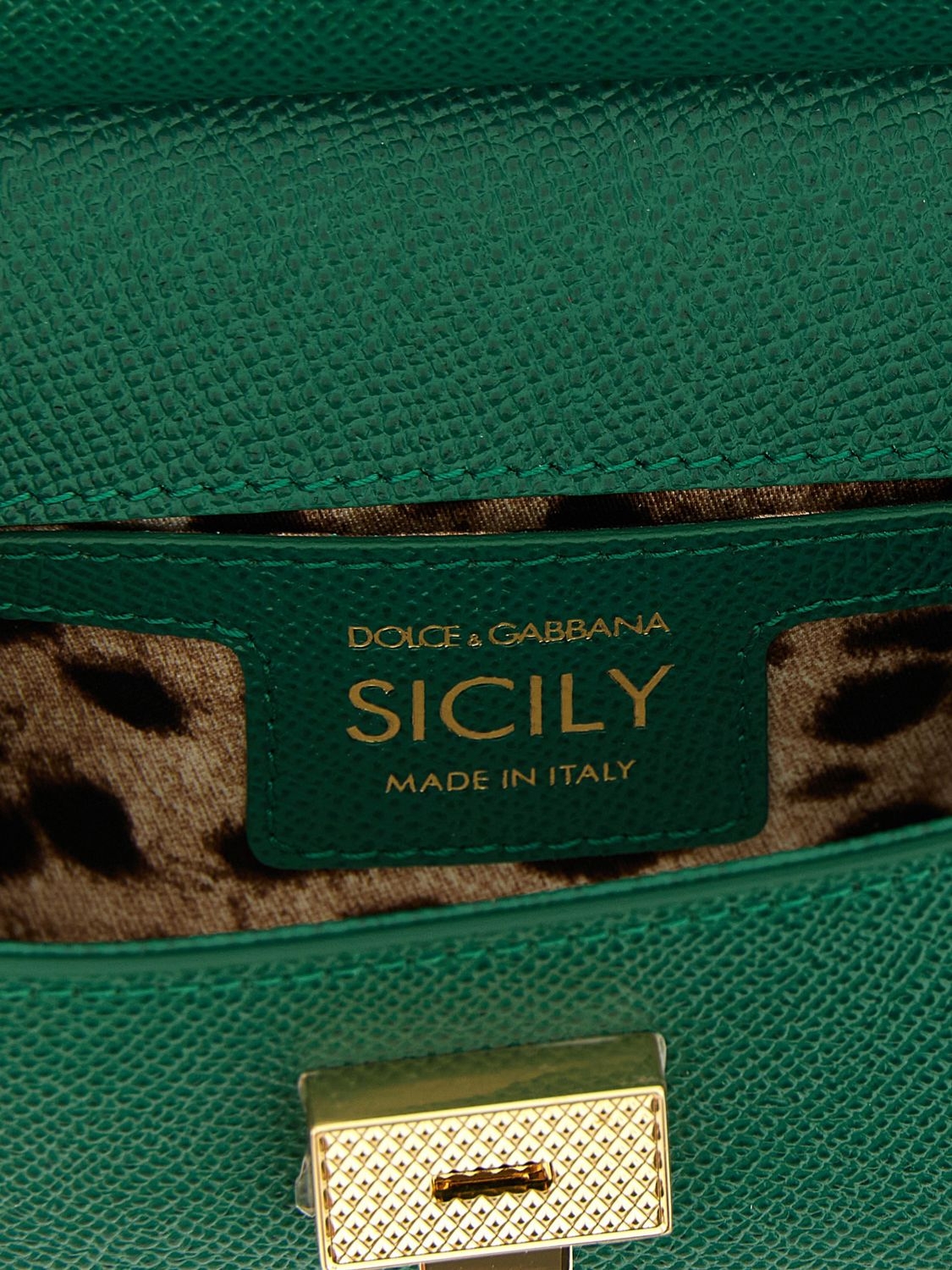 [Dolce & Gabbana] Minibag FW26 BB7116B1001 87174
