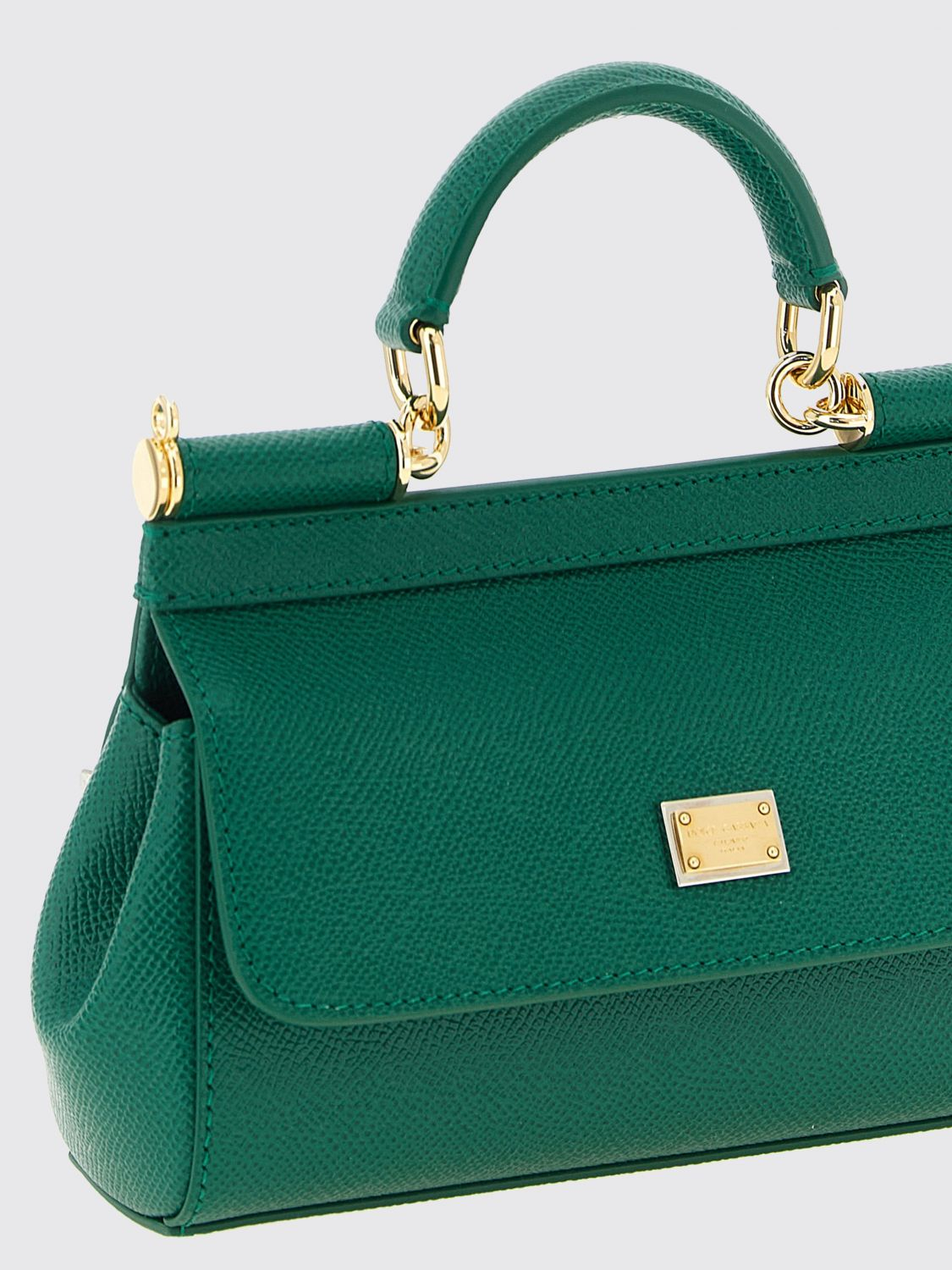 [Dolce & Gabbana] Minibag FW26 BB7116B1001 87174