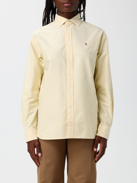 [Polo Ralph Lauren] Shirts Long Sleeve FW26 211B28999 003