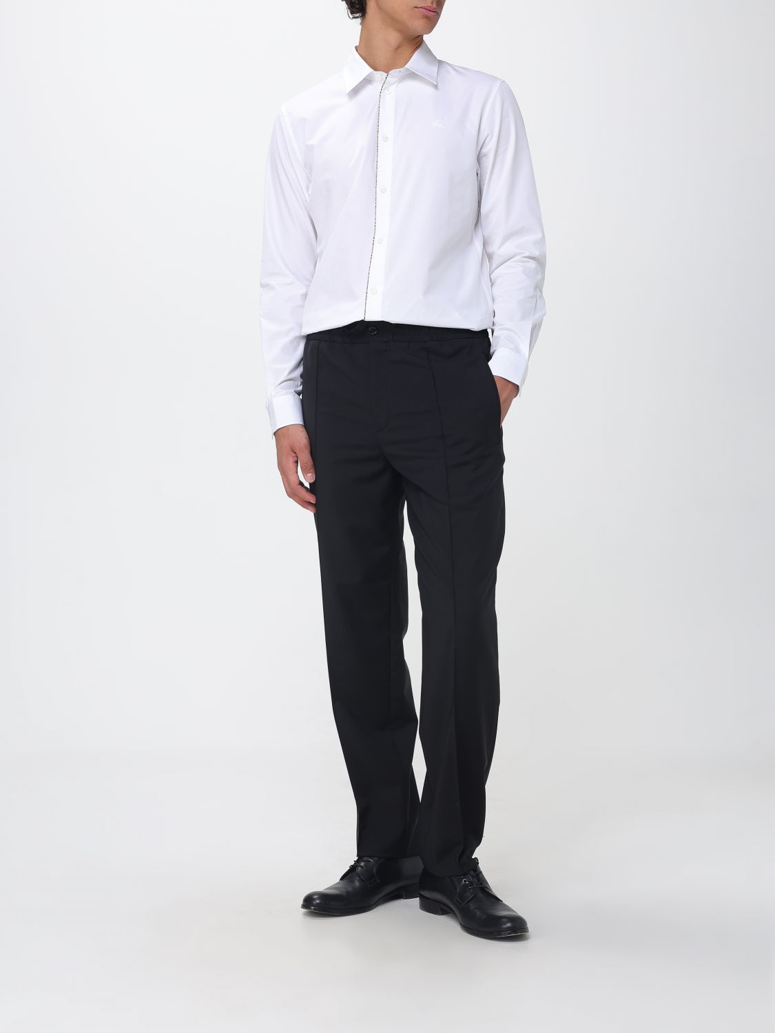 [Burberry] Shirts Long Sleeve FW26 8127274