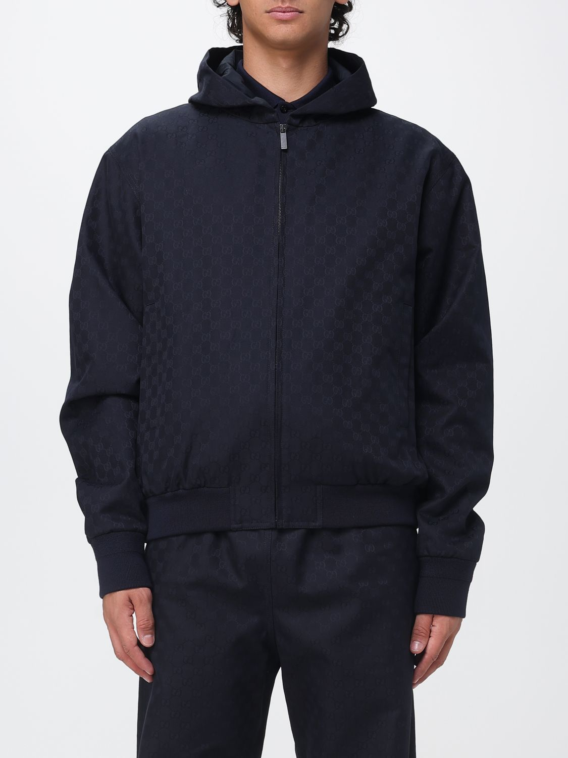 [Gucci] Casual Jacket FW26 874486ZAUR4 4013