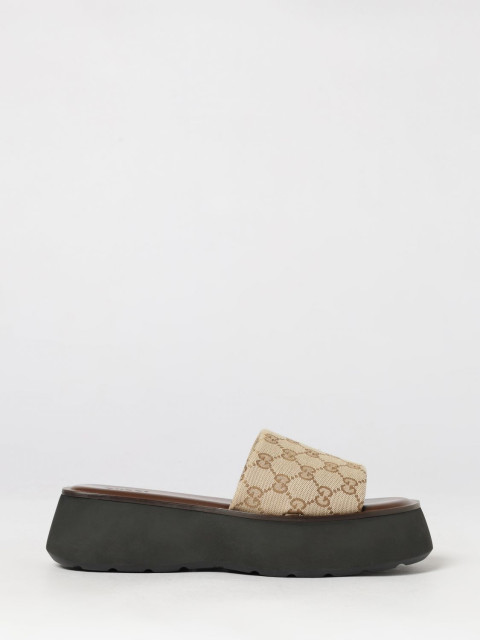 [Gucci] Sandals FW26 A0034RFAFUW 9611