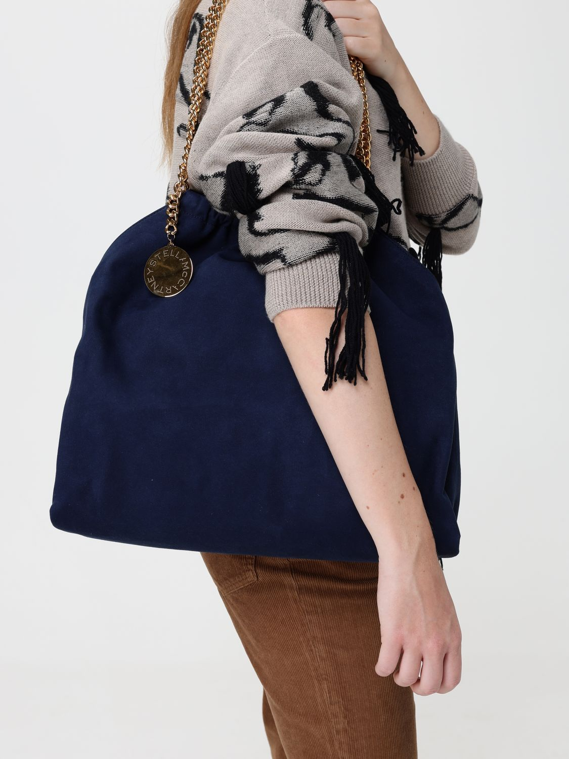[Stella McCartney] Shoulder bag FW26 7B0180WP0543 4000