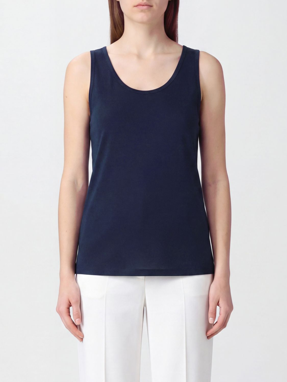 [Max Mara] T-shirts Sleeveless FW26 2621166021600 003