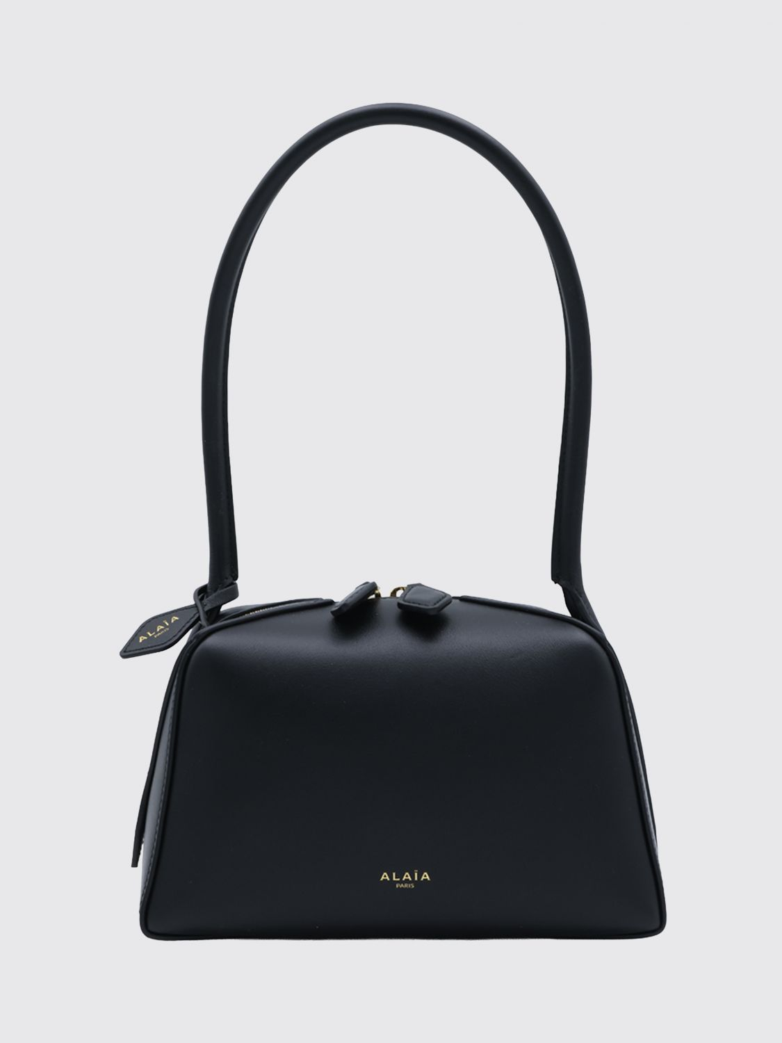 [Alaia] Shoulder bag FW26 AA1L1012I061 999