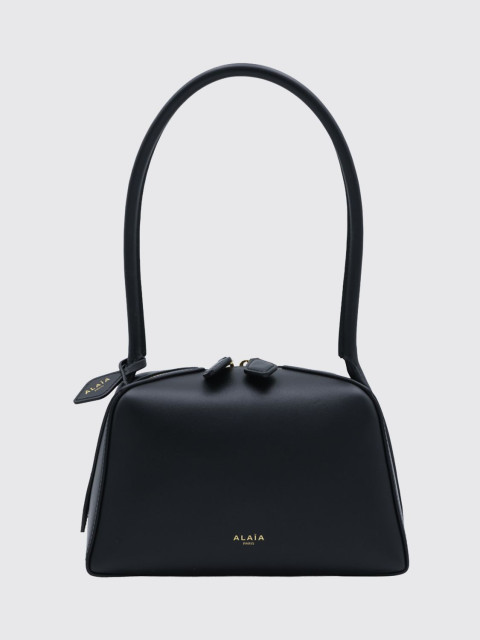 [Alaia] Shoulder bag FW26 AA1L1012I061 999