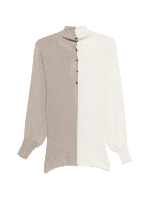 [JACQUEMUS] Blouse FW26 TOW00953 AK00342 015