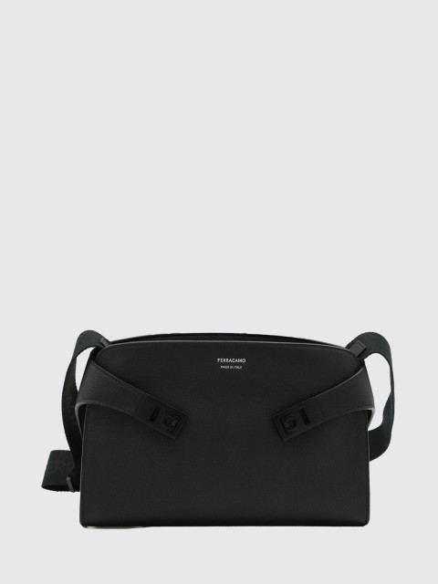 [Ferragamo] Cross body bag FW26 241790 784626 001
