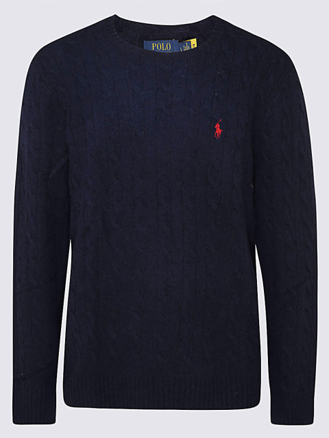 [Polo Ralph Lauren] Knitwear FW26 710876762002