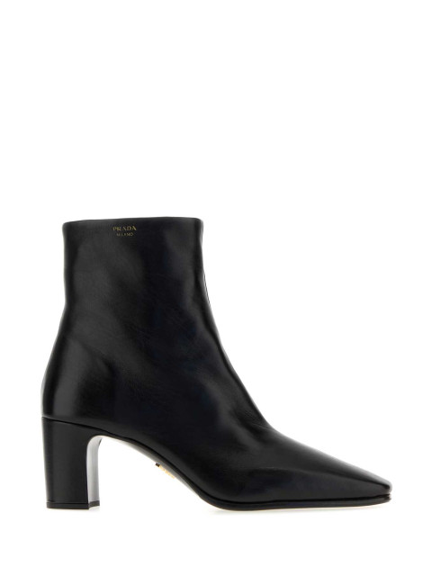 [Prada] Boots FW26 1T708OF065070 F0002